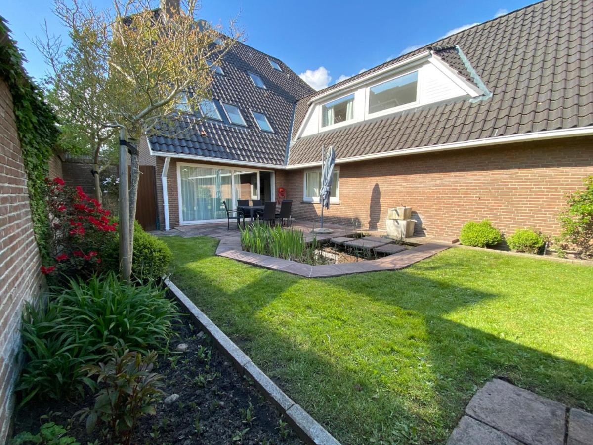 Villa Sonnenschein Cuxhaven Exteriör bild