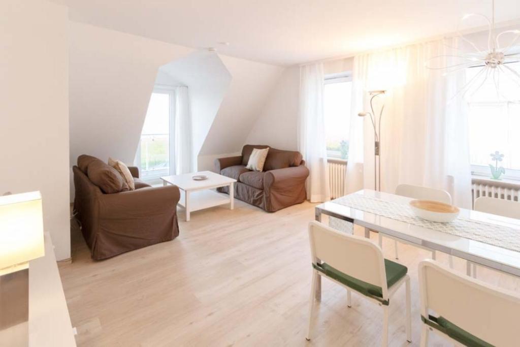 Villa Sonnenschein Cuxhaven Exteriör bild