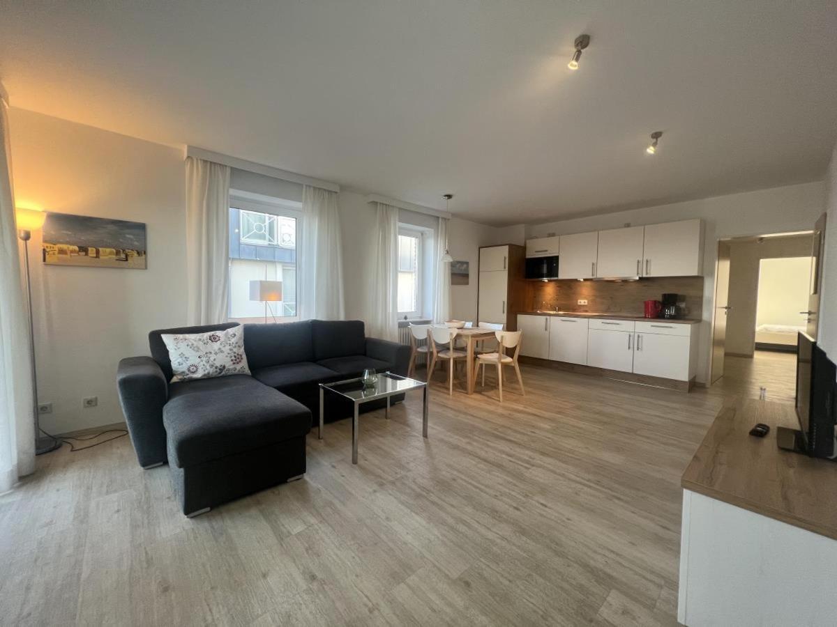 Villa Sonnenschein Cuxhaven Exteriör bild