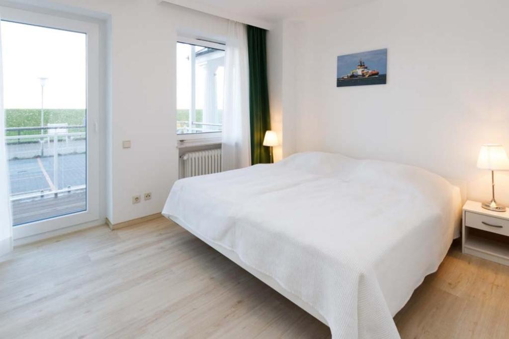 Villa Sonnenschein Cuxhaven Exteriör bild