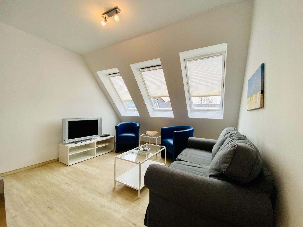 Villa Sonnenschein Cuxhaven Exteriör bild