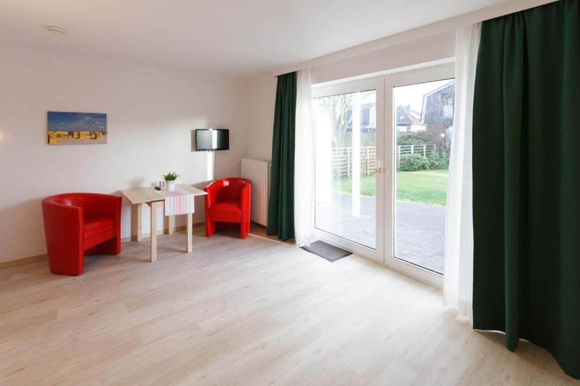Villa Sonnenschein Cuxhaven Exteriör bild