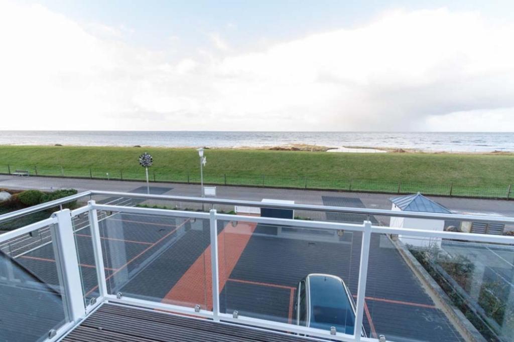 Villa Sonnenschein Cuxhaven Exteriör bild